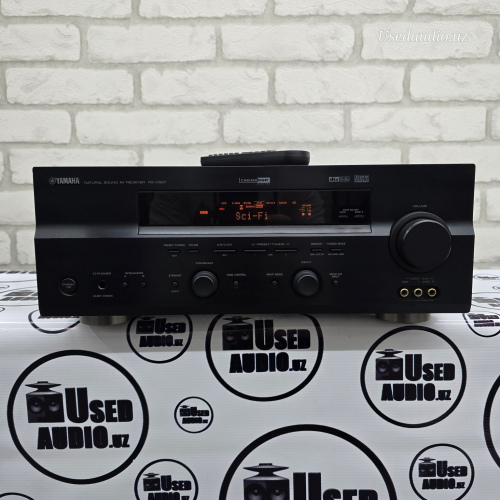 Yamaha RX-V557. 6.1