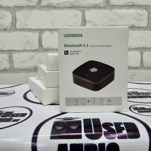 "Ugreen" bluetooth 5.1