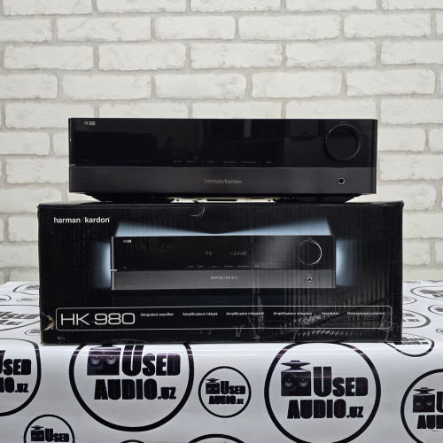 Harman Kardon HK 980