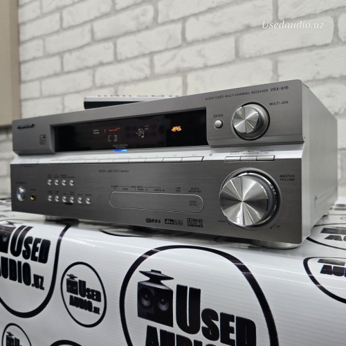 Pioneer VSX-916. 7.1