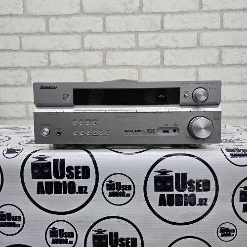 AV ресивер Pioneer VSX-516-S  6.1