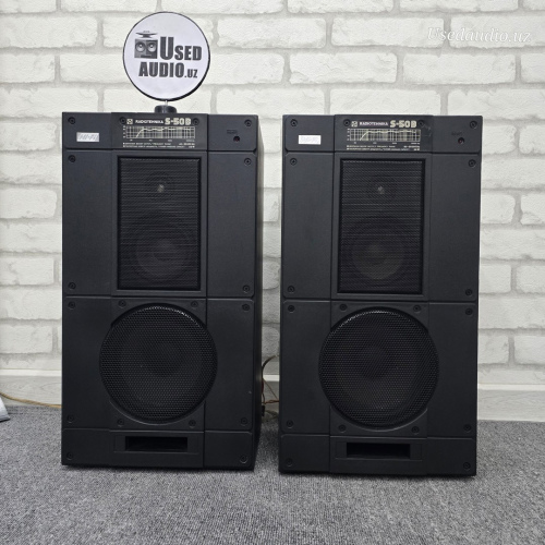 Радиотехника S-50B "Black Edition".