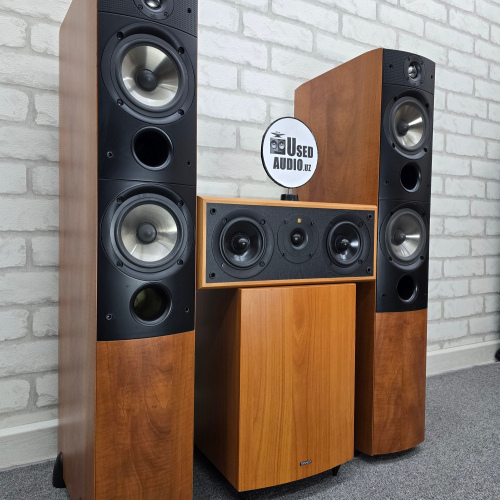 Комплект 3.1   PSB Speakers Image T45  Tannoy HTS  KEF Cresta SP3322