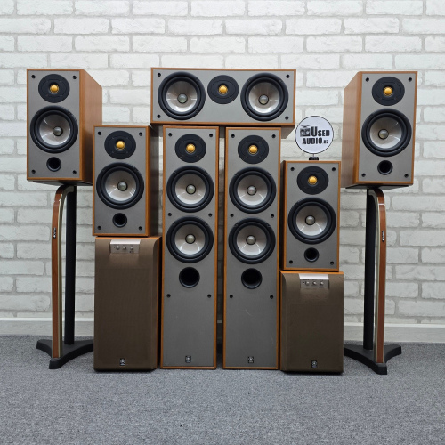 Комплект YAMAHA NS. 7.2 