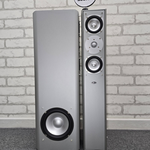 Eltax hollywood mkIII Front