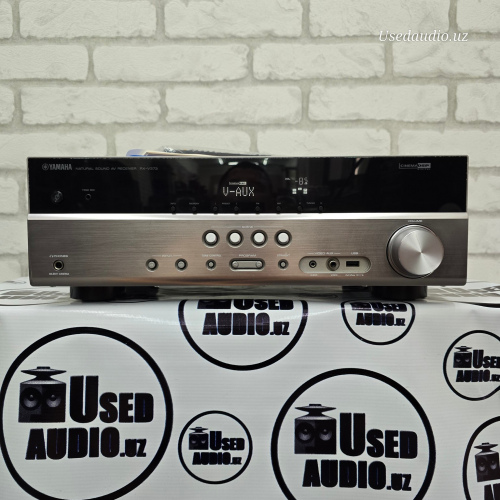 Yamaha RX-V373. 5.1