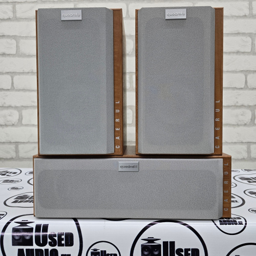  АС QUADRAL QLX-100/Base.